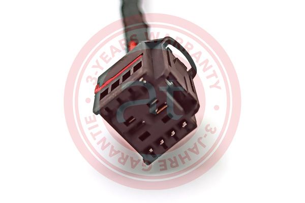 Elektromotor, Heckklappe
