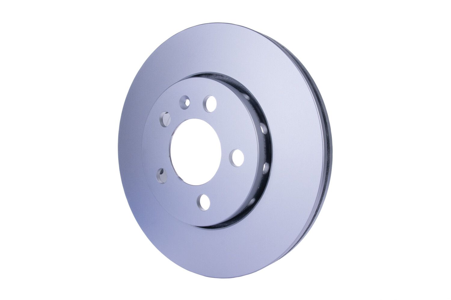 HELLA 8DD 355 127-291 - Bremsscheibe