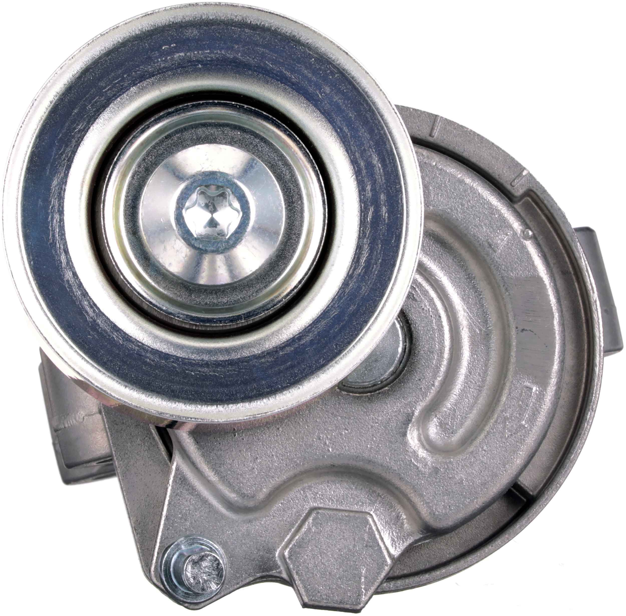 Riemenspanner, Keilrippenriemen