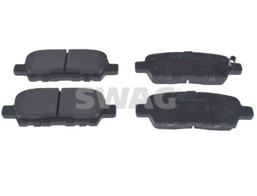 Brake Pad Set, disc brake 33 10 5347