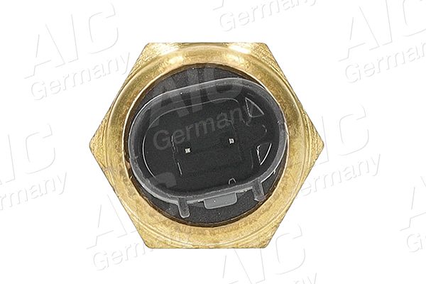 Sensor, K&uuml;hlmitteltemperatur