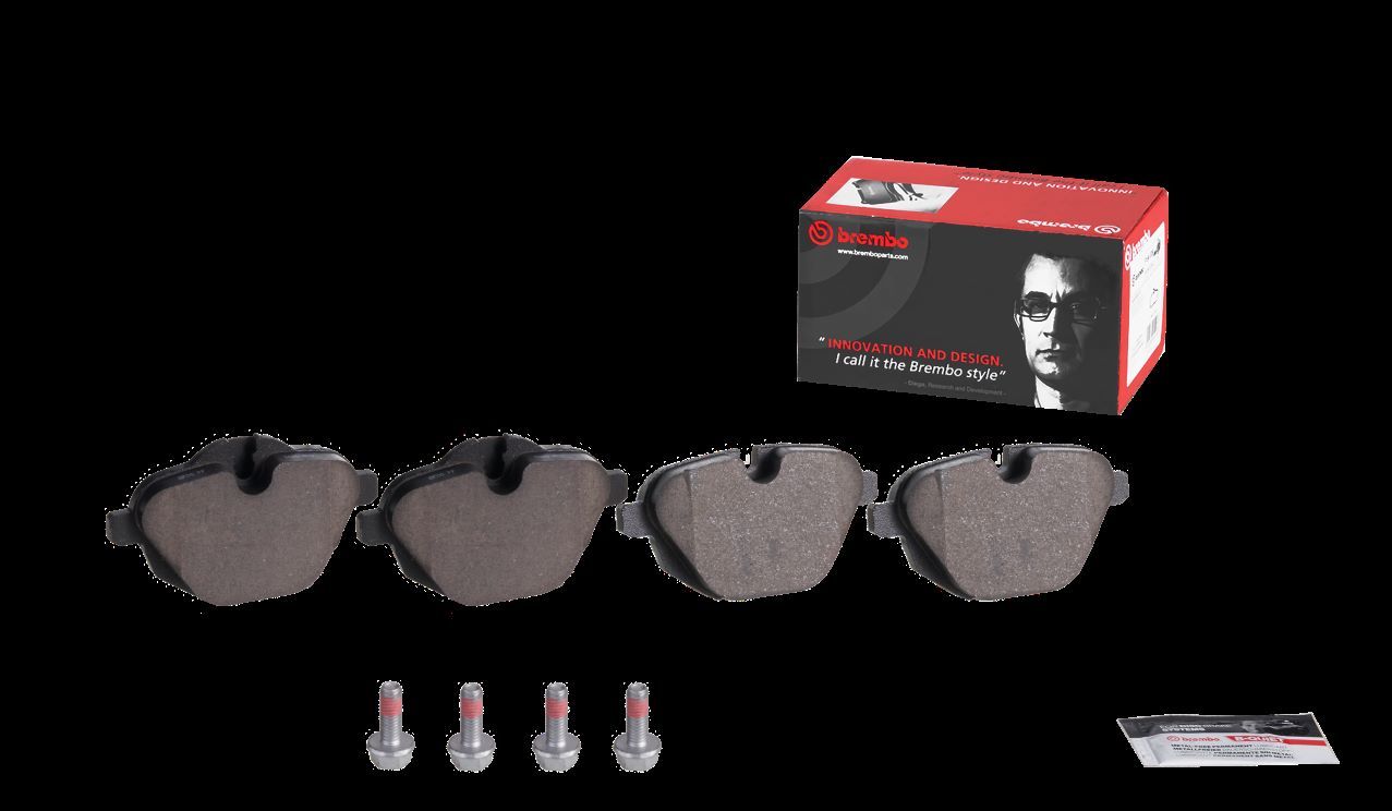 BMW 520D F10 10-17 (RR) - TecDoc 2