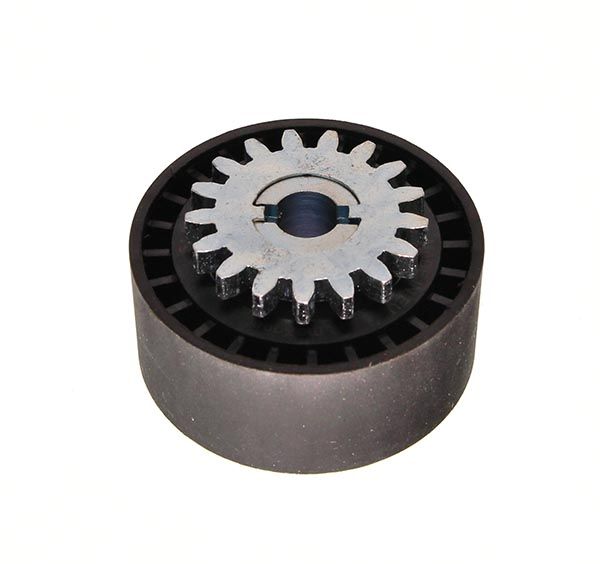 Spannrolle, Keilrippenriemen