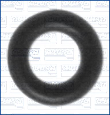 AJUSA 16524400 Gasket, oil inlet (charger)
