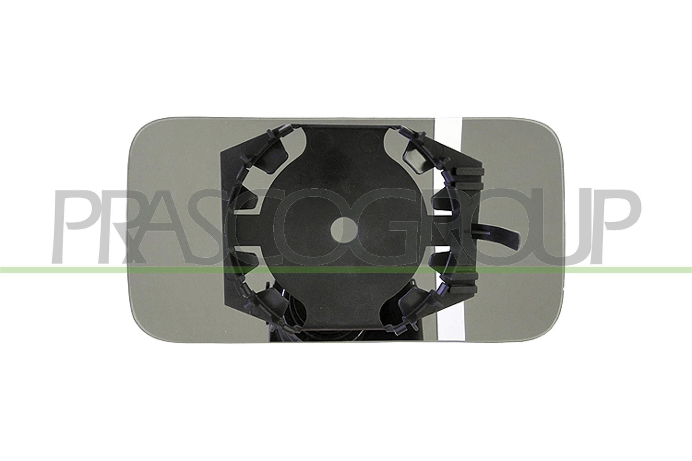 Spiegelglas, Außenspiegel