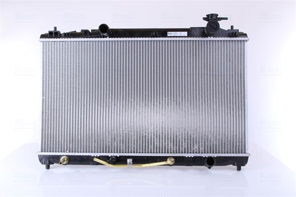 Radiador, refrigeración del motor