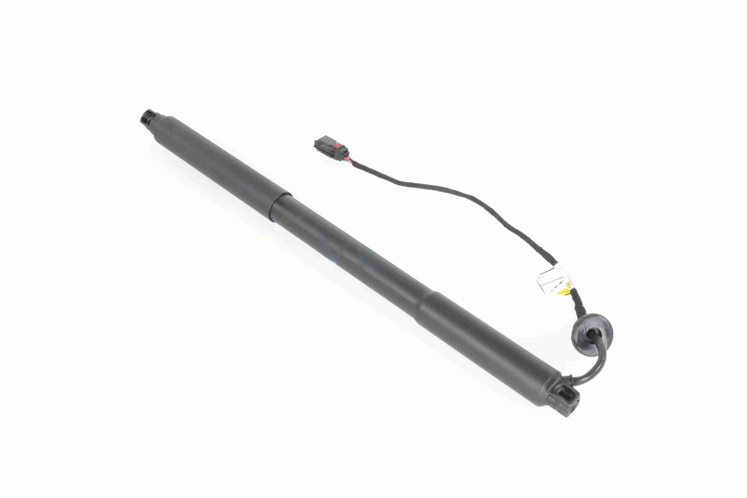 Elektromotor, Heckklappe