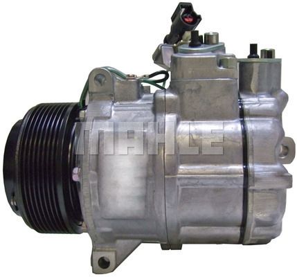 090.455.024.310 BV PSH Mahle New kompresszor, klíma