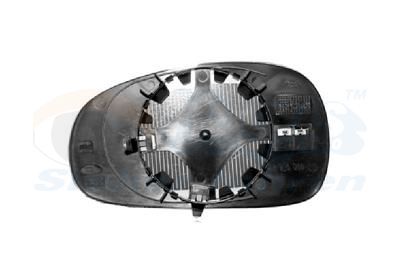 VAN WEZEL 4939838 Mirror Glass, exterior mirror