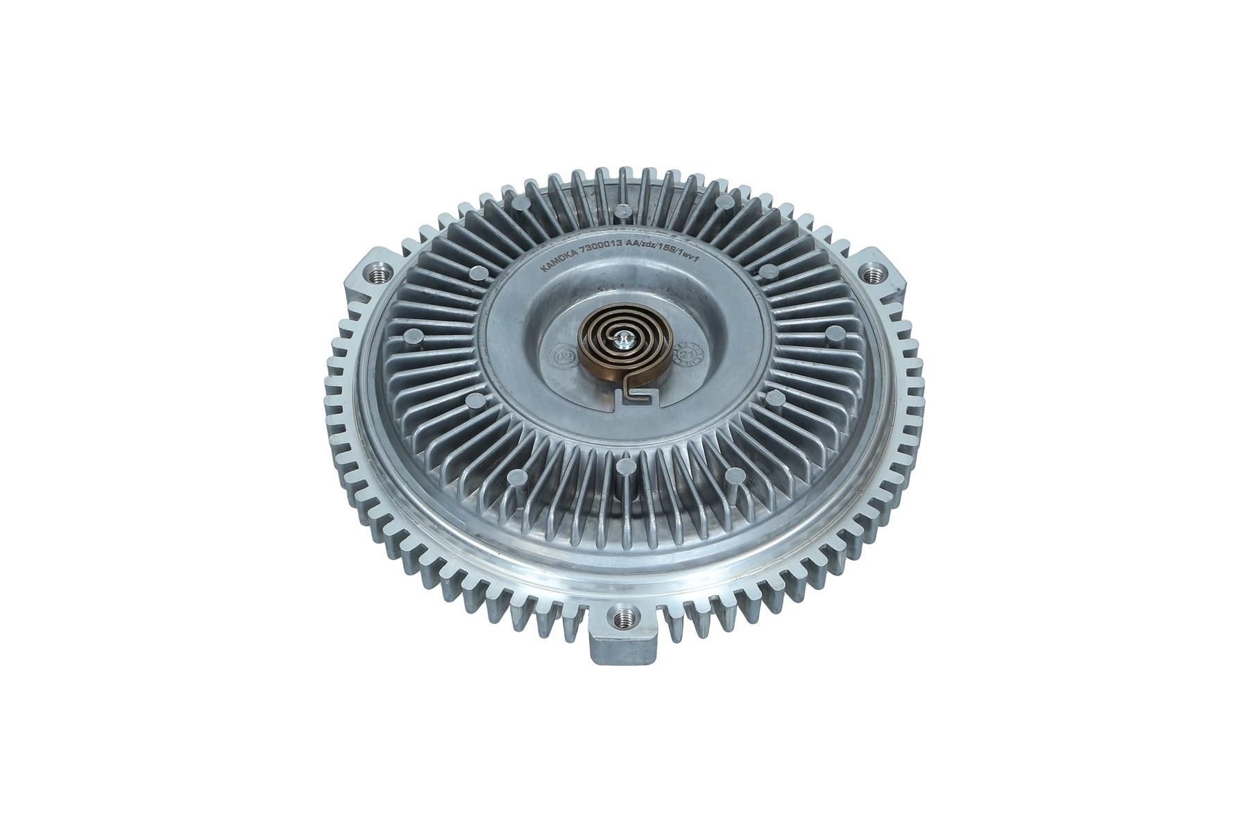 KAMOKA 7300013 - Kupplung, K&uuml;hlerl&uuml;fter