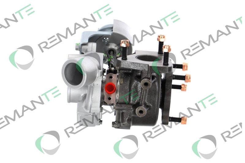 REMANTE 003-001-000212R - Lader, Aufladung