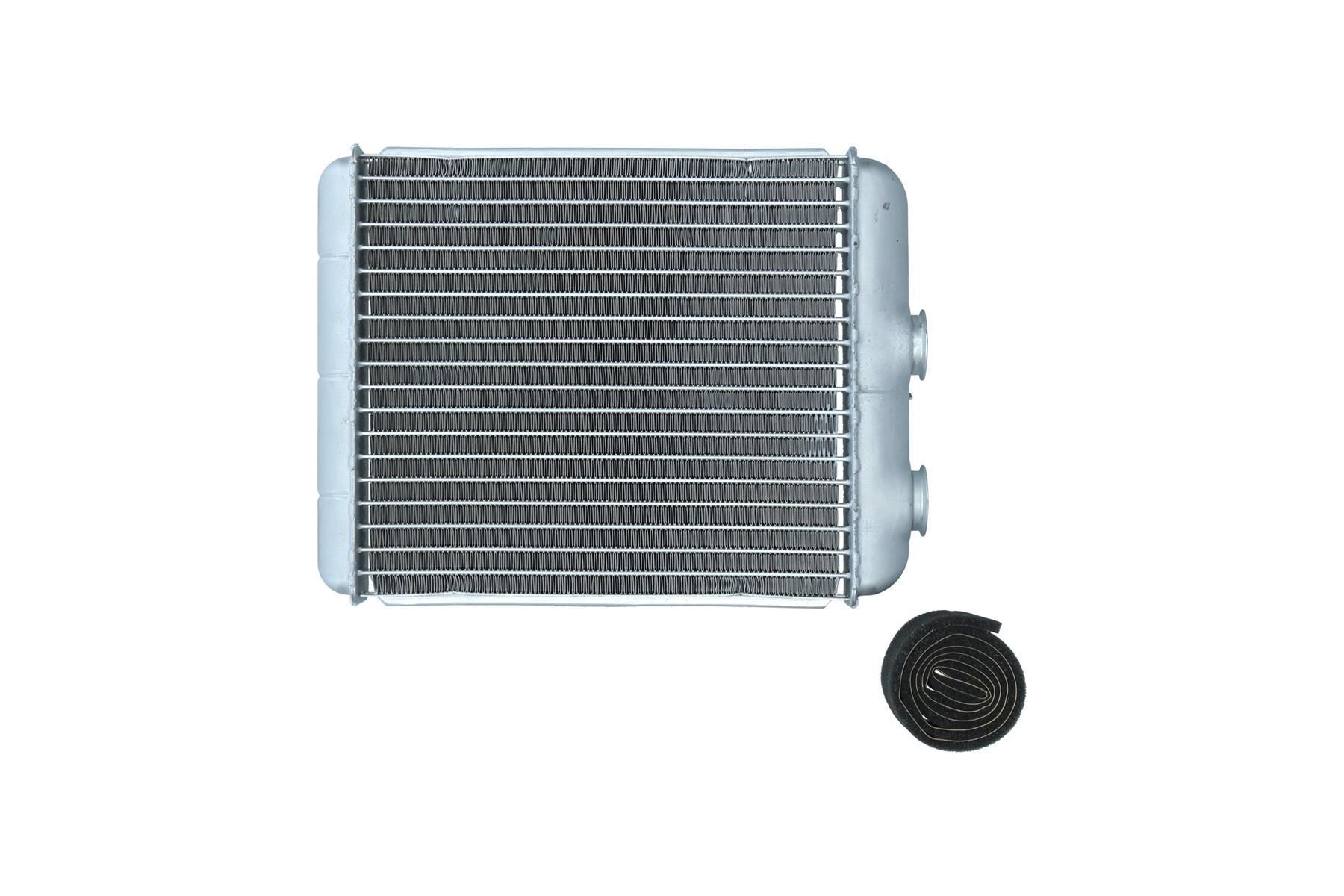 W&auml;rmetauscher, Innenraumheizung