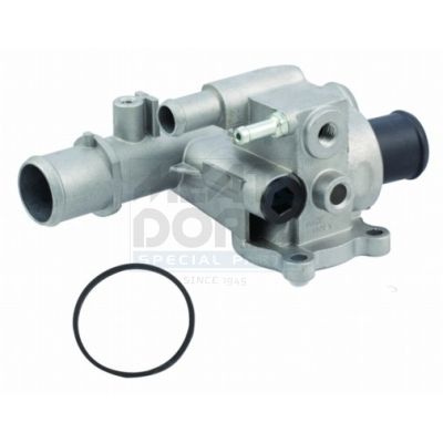 Thermostat, Kühlmittel