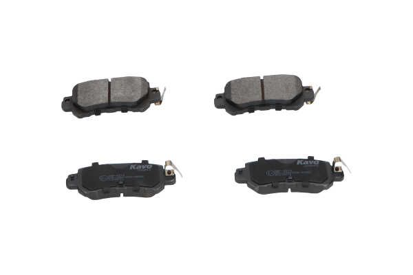 Brake Pad Set, disc brake KBP-4573