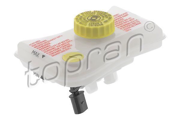 Ausgleichsbehälter, Bremsflüssigkeit