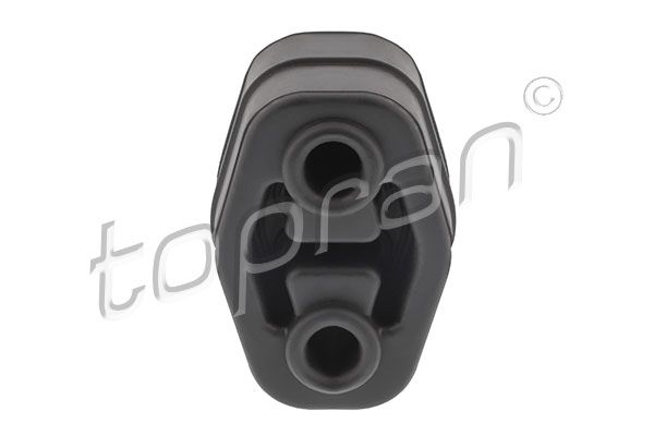TOPRAN 104 402 - Halter, Abgasanlage