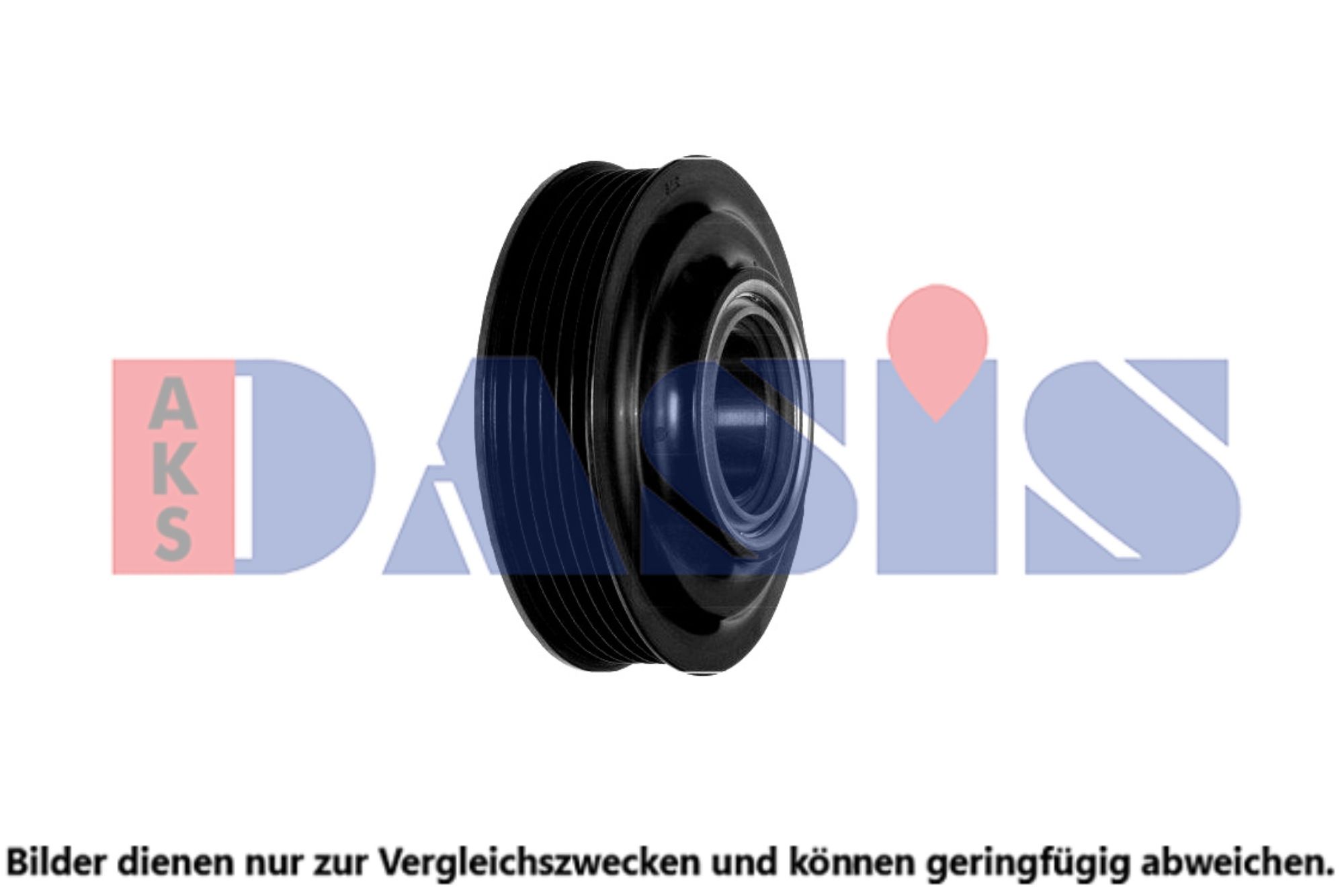Magnetkupplung, Klimakompressor