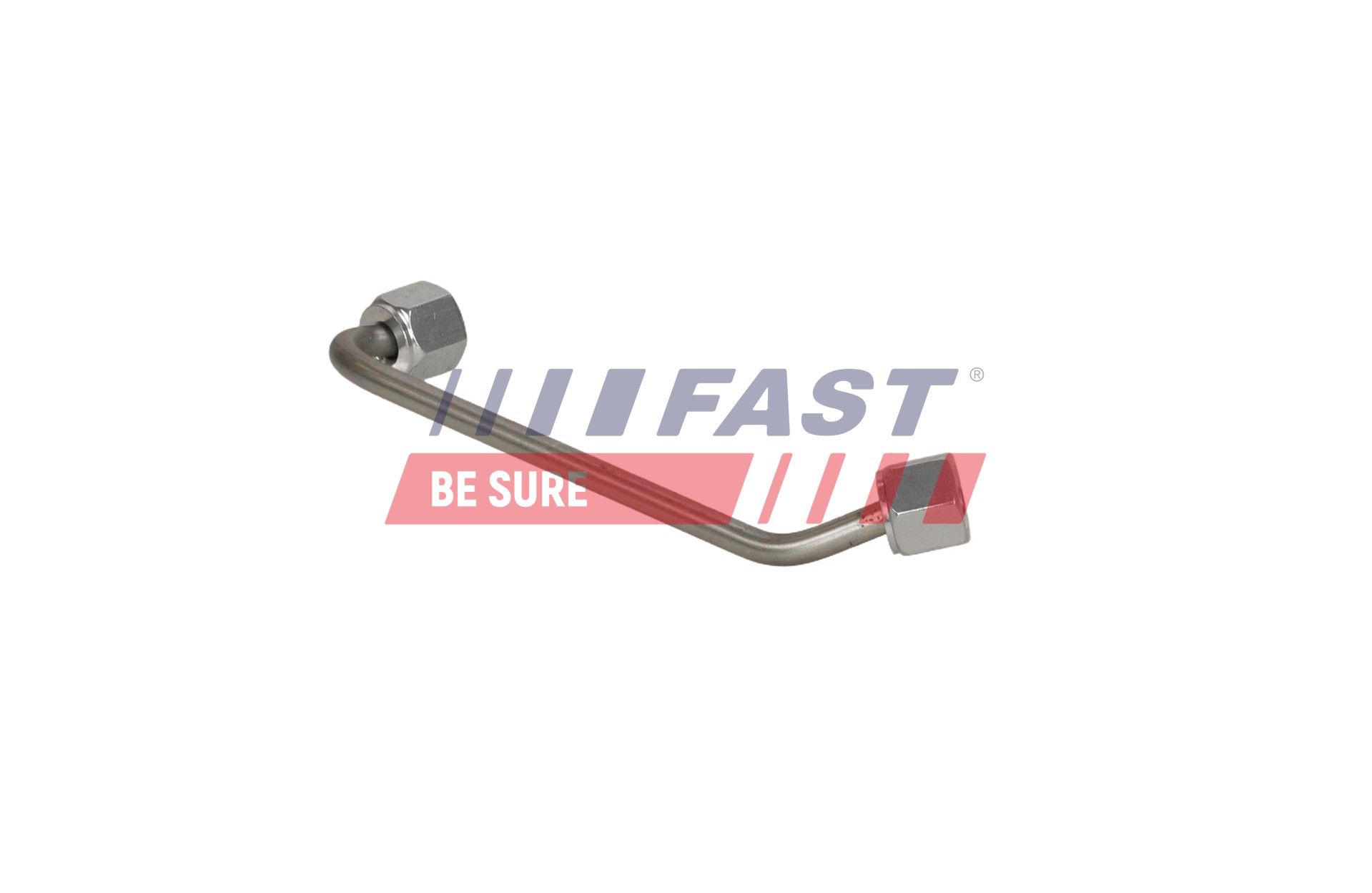 aukšto slėgio vamzdis, įpurškimo sistema