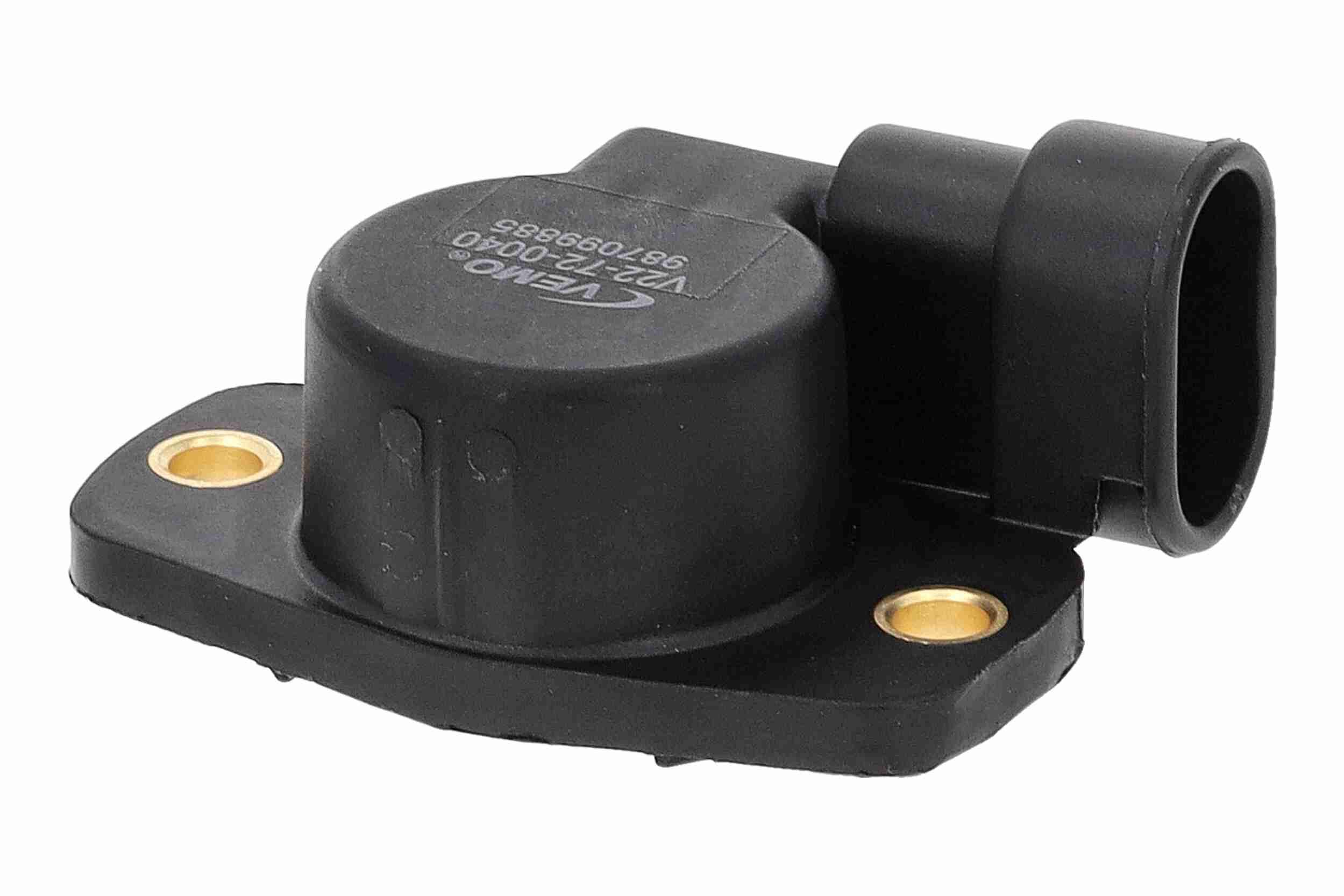 Sensor, Drosselklappenstellung