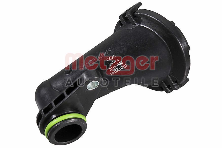 METZGER 8002012 Suction Pipe, oil pump