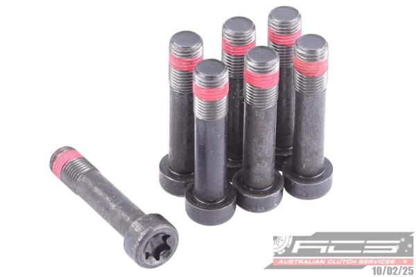 BOLT SET F/W MITS 12x1.25x54.5 (7) 132Nm - TecDoc Only