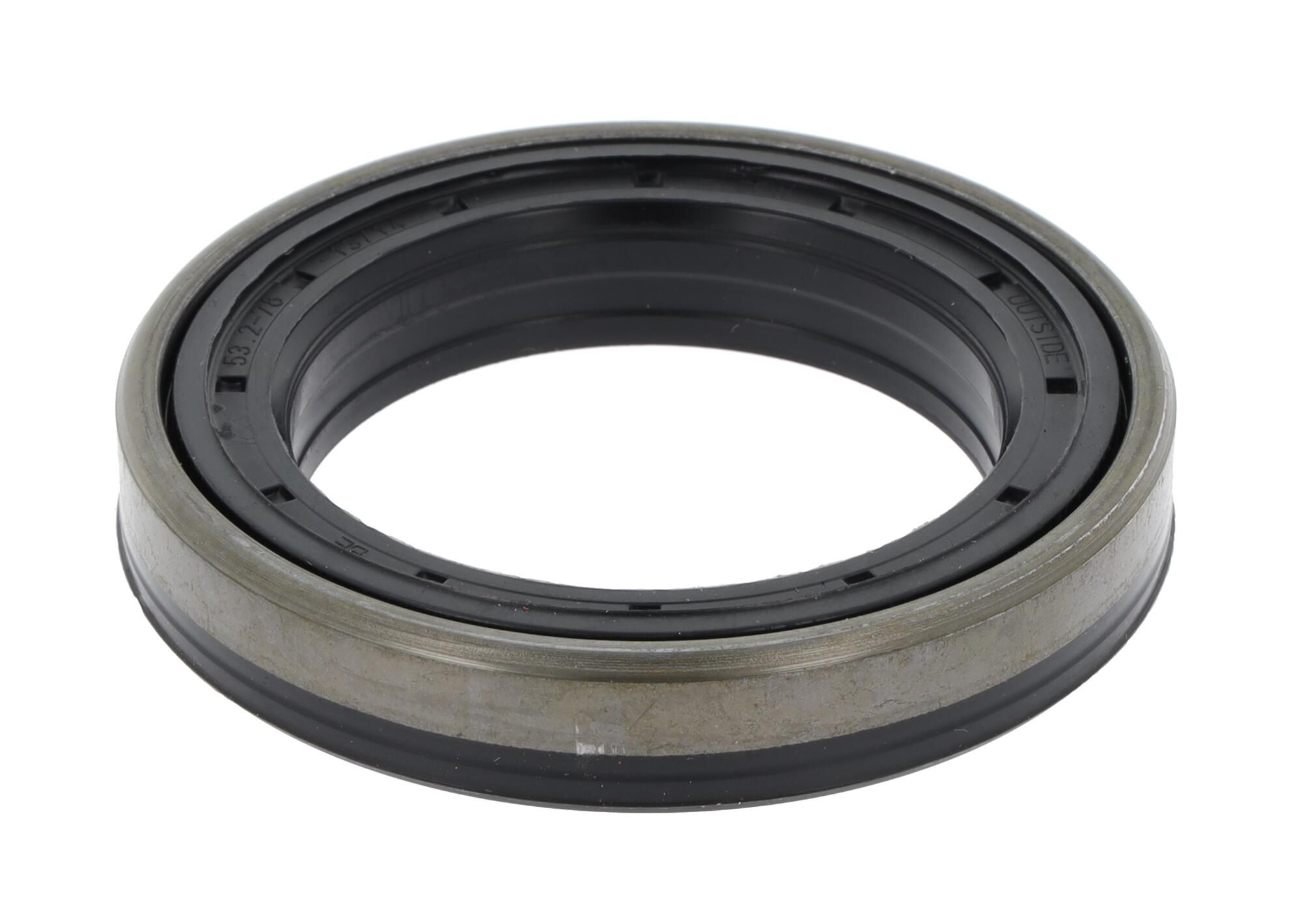 Wellendichtring, Differential