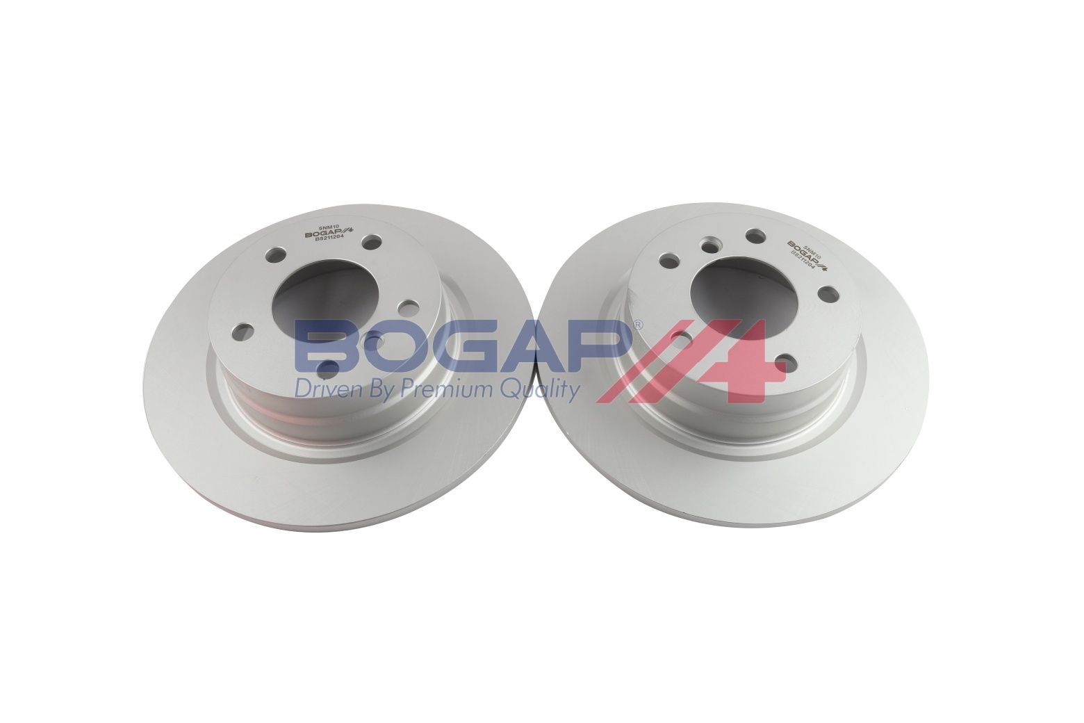 B8211204 BOGAP BOGAP Premium féktárcsa