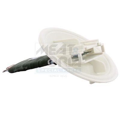 MEAT & DORIA 667540 - Widerstand, Innenraumgebl&auml;se