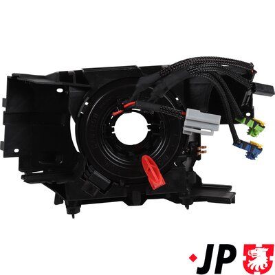 Wickelfeder, Airbag