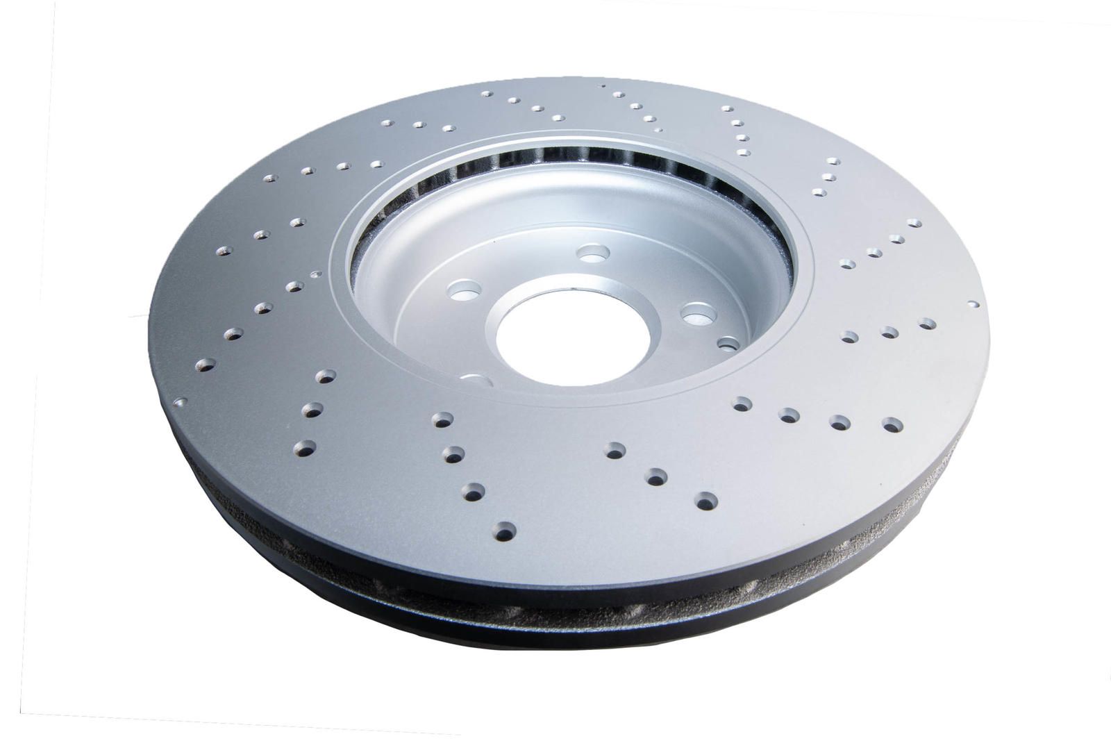 En-Shield OE cross-drilled/Dimpled HC  [ Mercedes CLS250,350&400 C218 