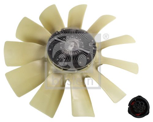 Ventilador, refrigeración del motor