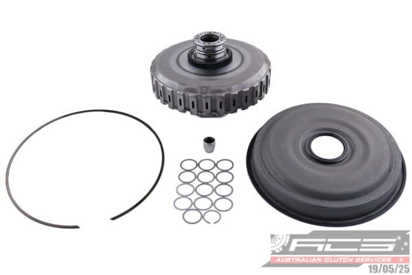 KIT DCT AUDI/VW DQ500 (0BH) WET - TecDoc Only