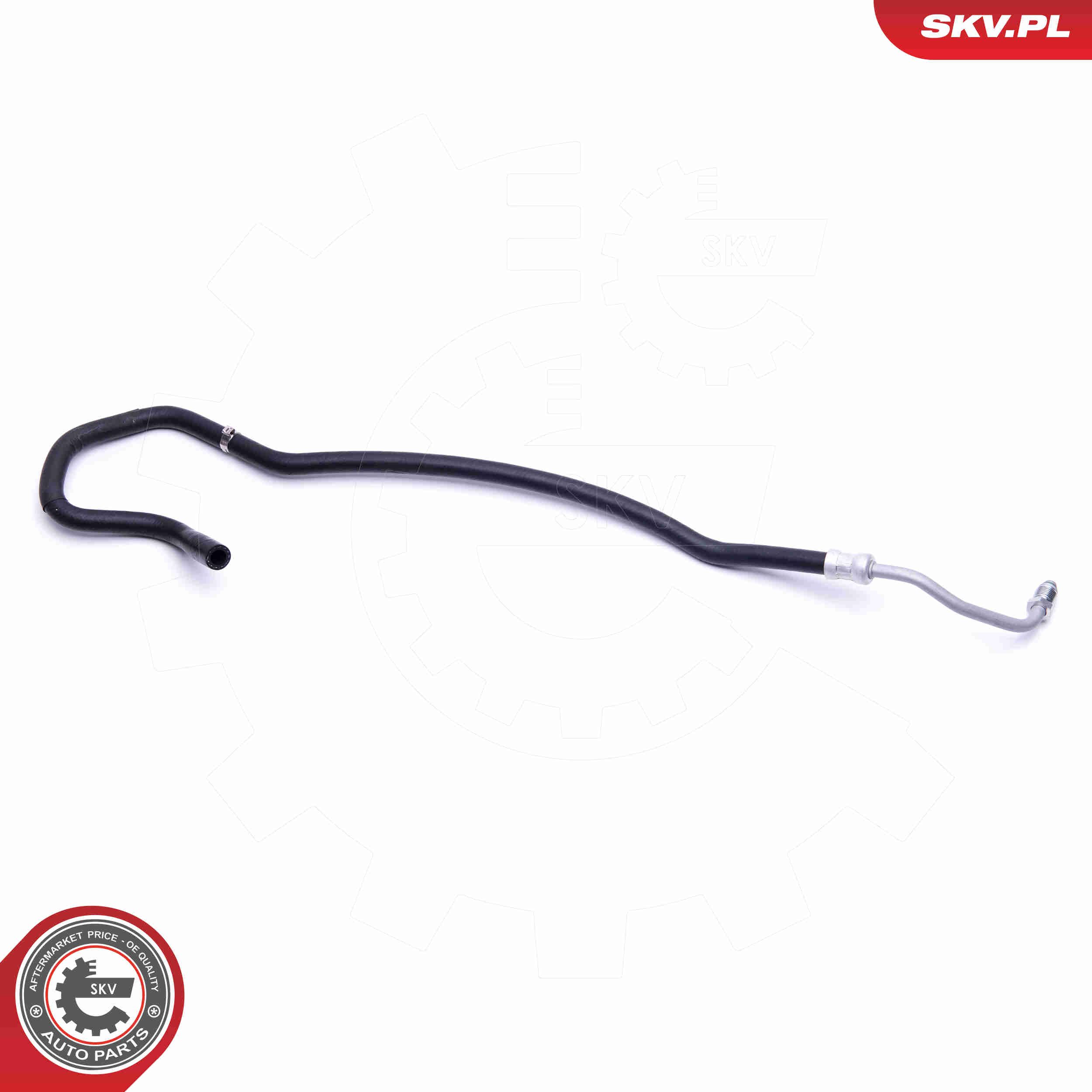 Hydraulikschlauch, Lenkung