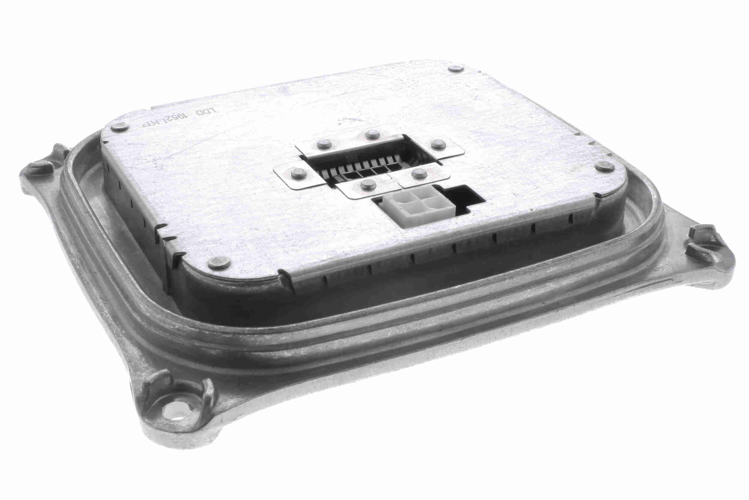 Steuergerät, Beleuchtung