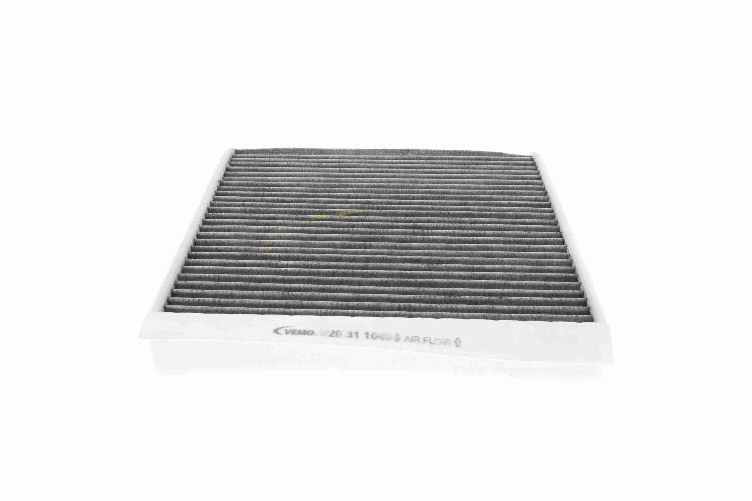 Filter, Innenraumluft