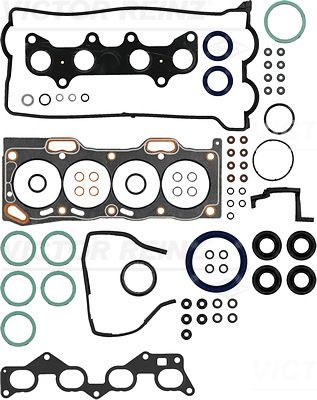 Juego completo de empaques, motor