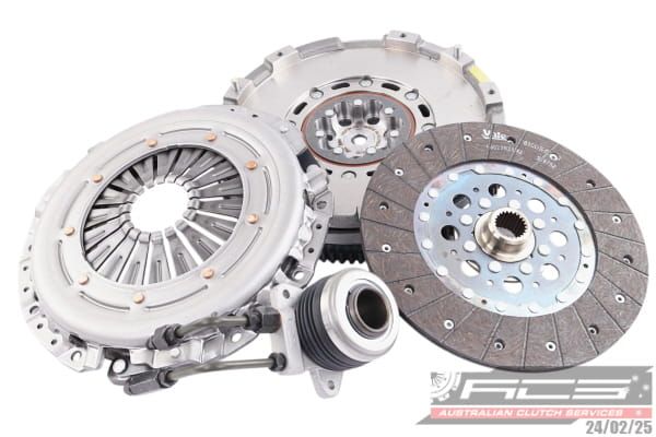 KIT STD HYUN i45 2.0L inc DMF+CSC - TecDoc Only