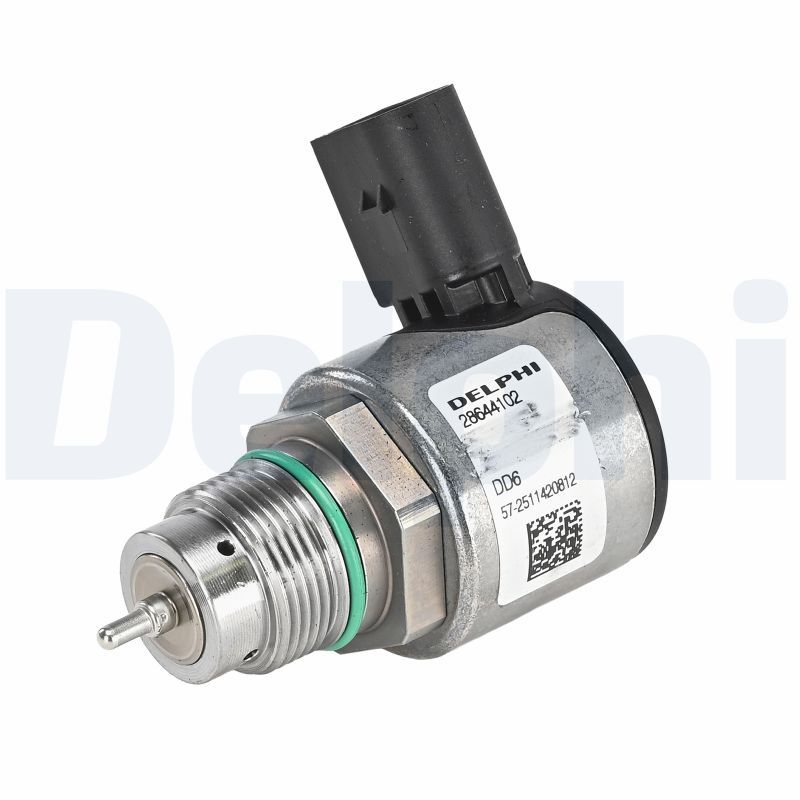Sensor, presión del combustible