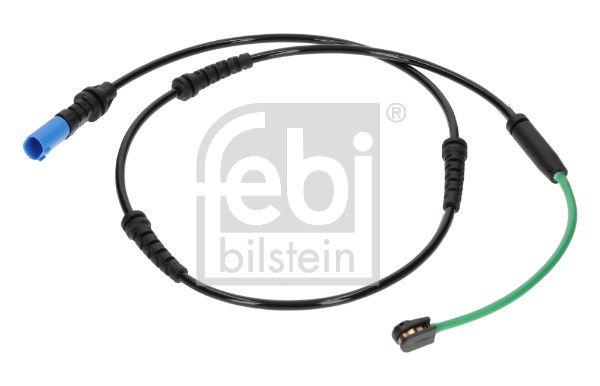 Contacto de aviso, desgaste de balatas de frenos