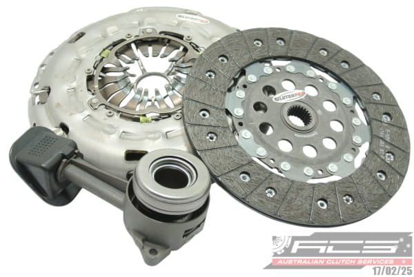 KIT STD FORD TRANSIT 2.2L inc CSC - TecDoc Only