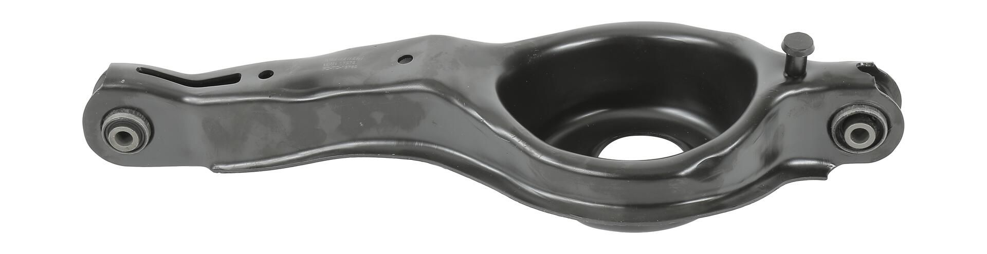 Lenker, Radaufh&auml;ngung