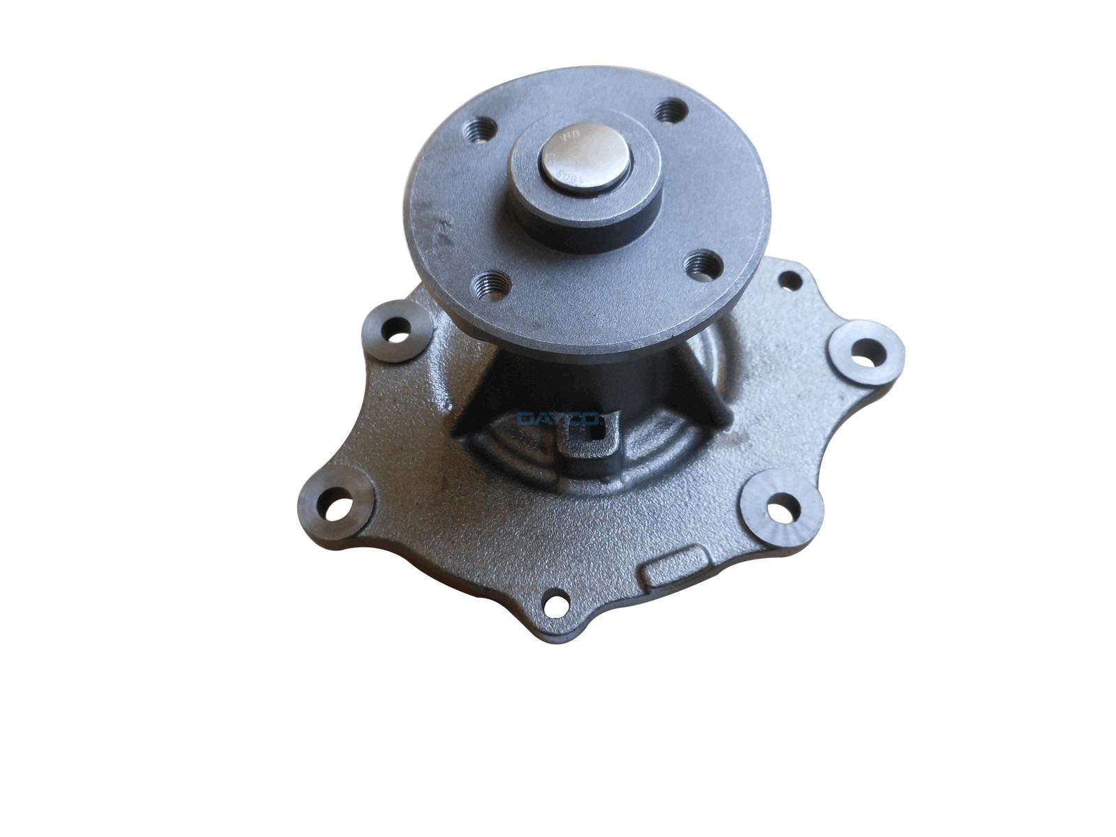 WATER PUMP HEAVY DUTY - TecDoc 1