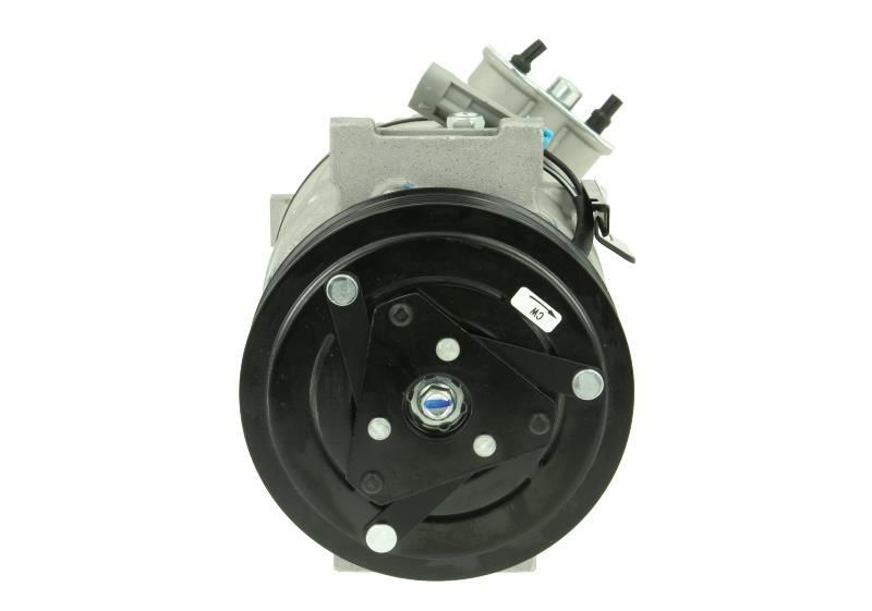 Kompressor, Klimaanlage