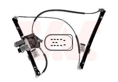 VAN WEZEL 4914261 - Fensterheber