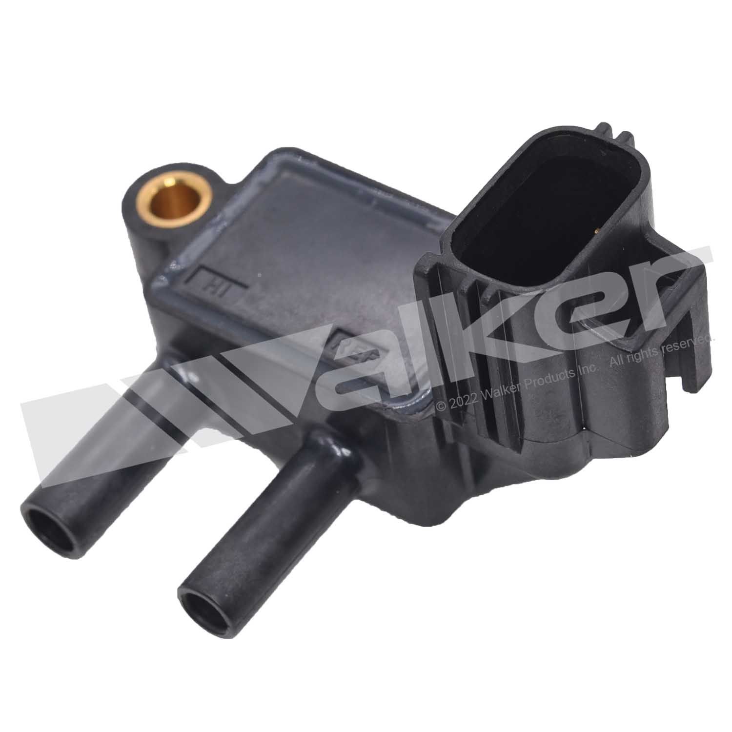 Sensor, presión gas de escape