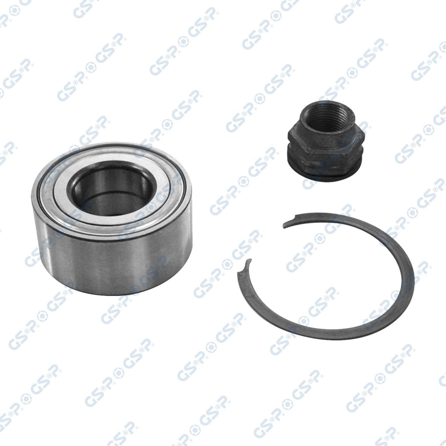 GSP GK1438 - Radlagersatz