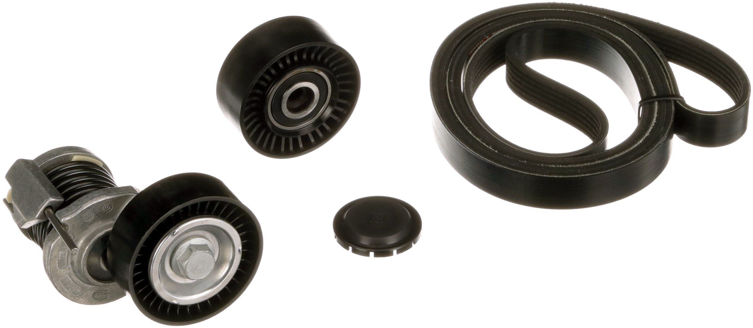 Keilrippenriemensatz