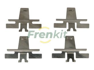 FRENKIT 901018 - Zubeh&ouml;rsatz, Scheibenbremsbelag