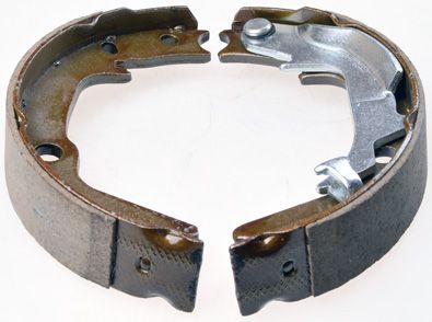 Brake Shoe Set B120212