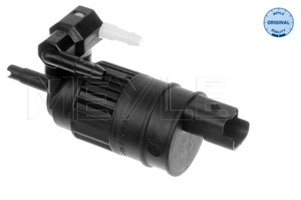 Washer Fluid Pump, window cleaning 16-14 870 9001